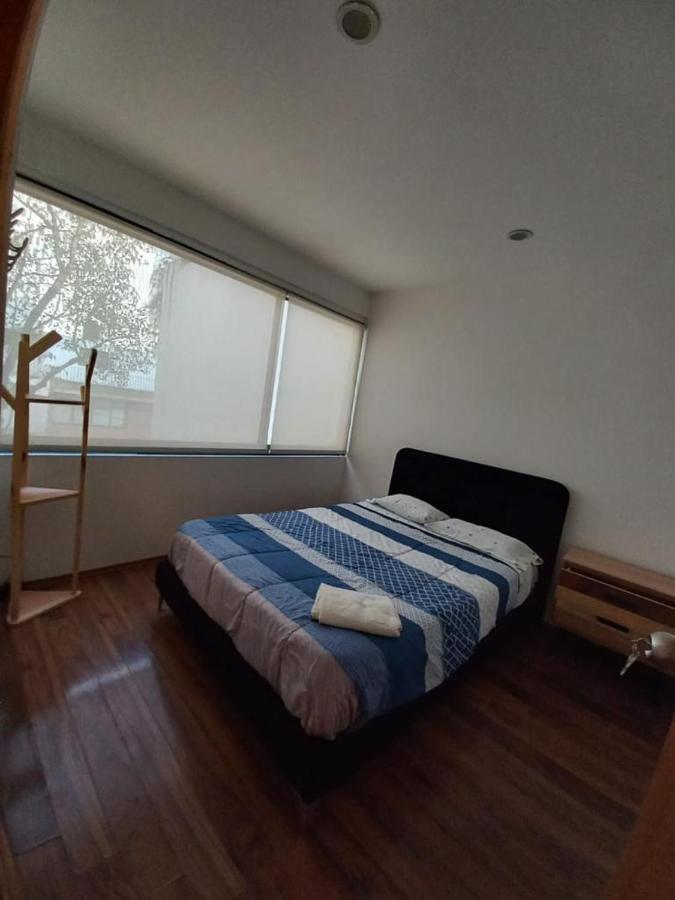 Nejapa Irrigacion Hotell Mexico City Exteriör bild