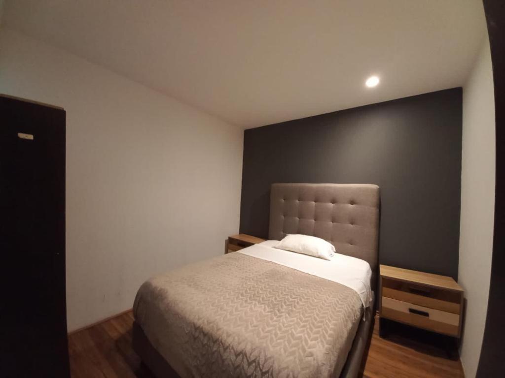 Nejapa Irrigacion Hotell Mexico City Exteriör bild