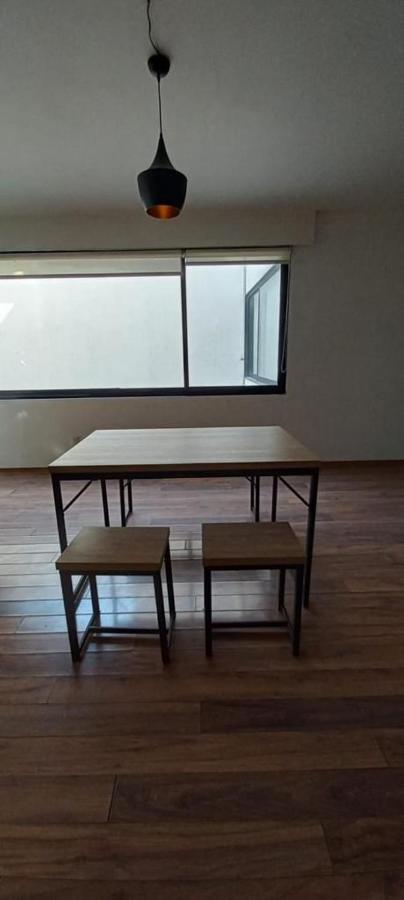 Nejapa Irrigacion Hotell Mexico City Exteriör bild