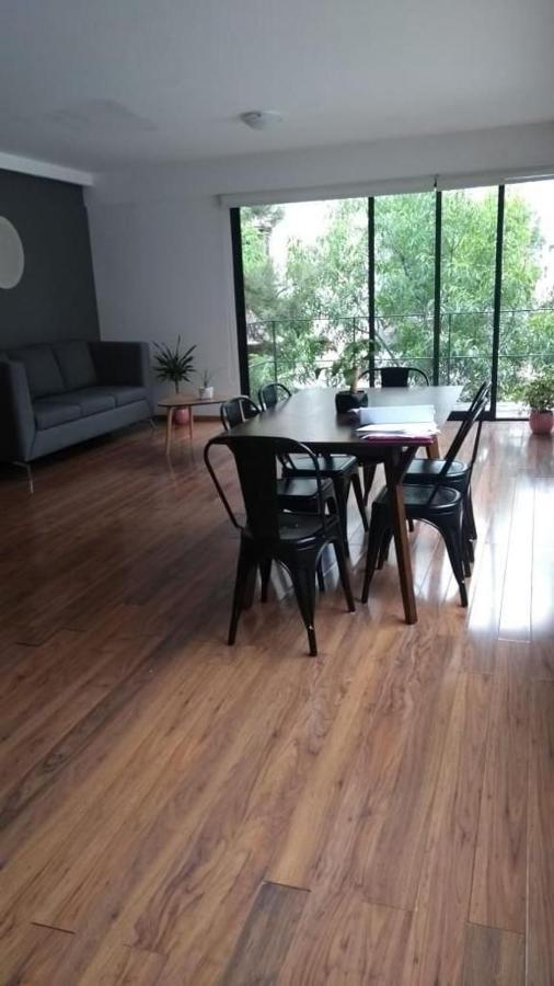Nejapa Irrigacion Hotell Mexico City Exteriör bild