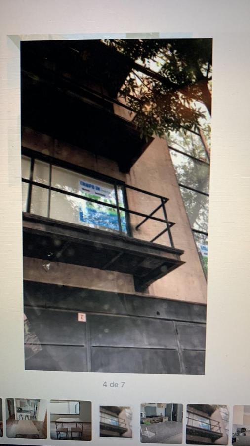 Nejapa Irrigacion Hotell Mexico City Exteriör bild