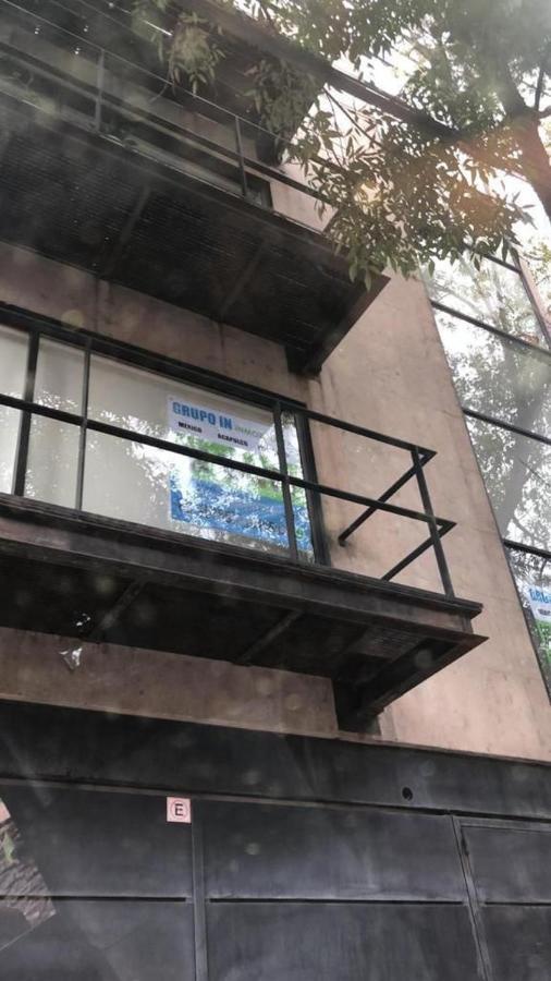 Nejapa Irrigacion Hotell Mexico City Exteriör bild