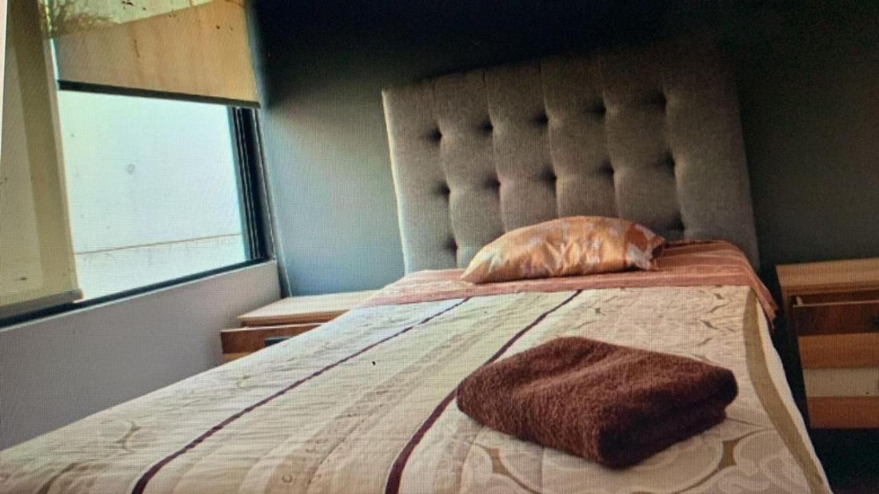 Nejapa Irrigacion Hotell Mexico City Exteriör bild