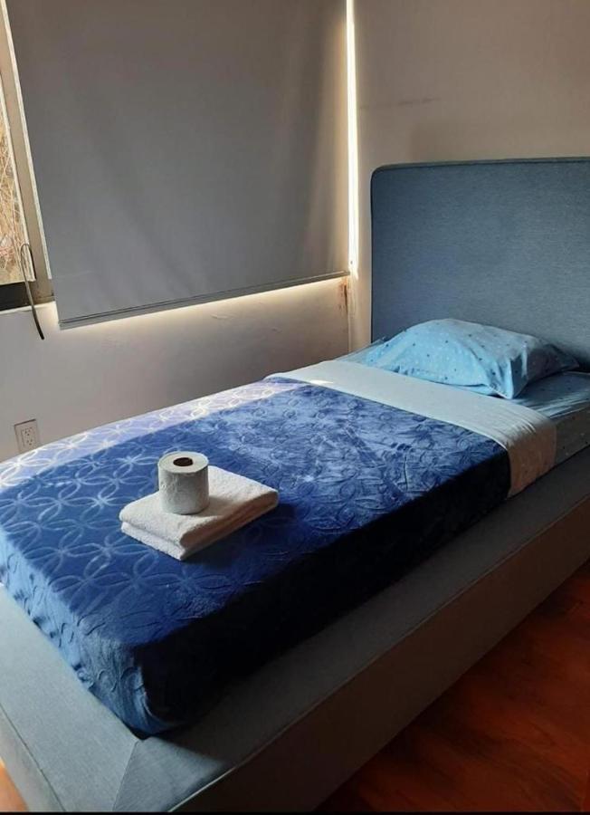 Nejapa Irrigacion Hotell Mexico City Exteriör bild