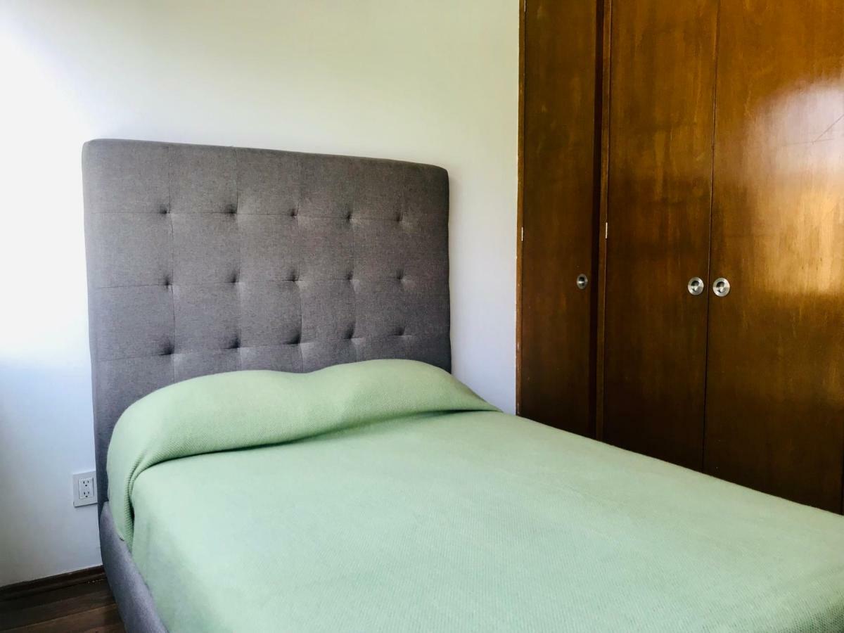 Nejapa Irrigacion Hotell Mexico City Exteriör bild