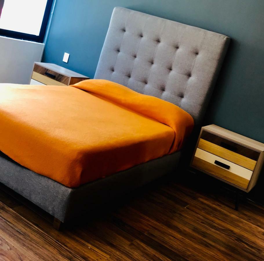 Nejapa Irrigacion Hotell Mexico City Exteriör bild