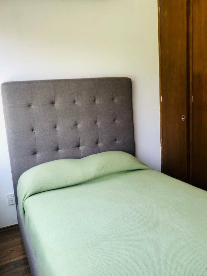 Nejapa Irrigacion Hotell Mexico City Exteriör bild
