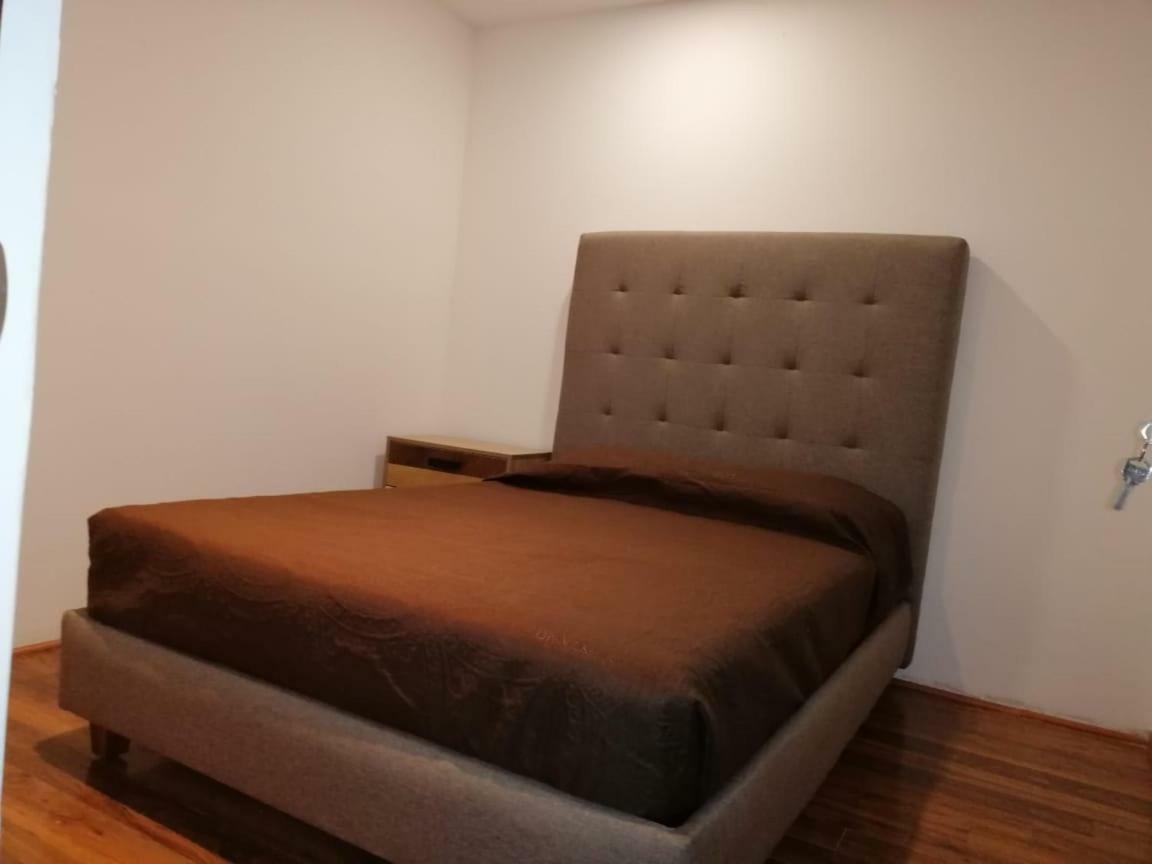 Nejapa Irrigacion Hotell Mexico City Exteriör bild