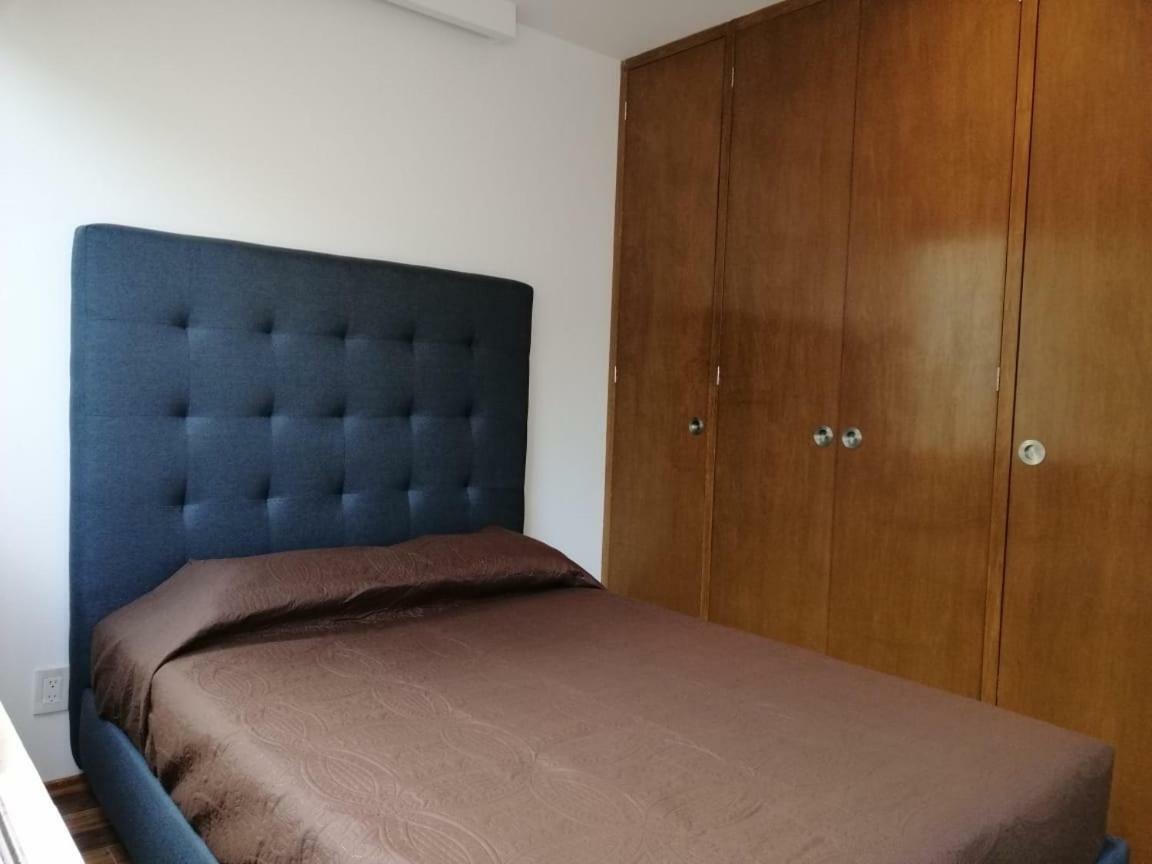 Nejapa Irrigacion Hotell Mexico City Exteriör bild