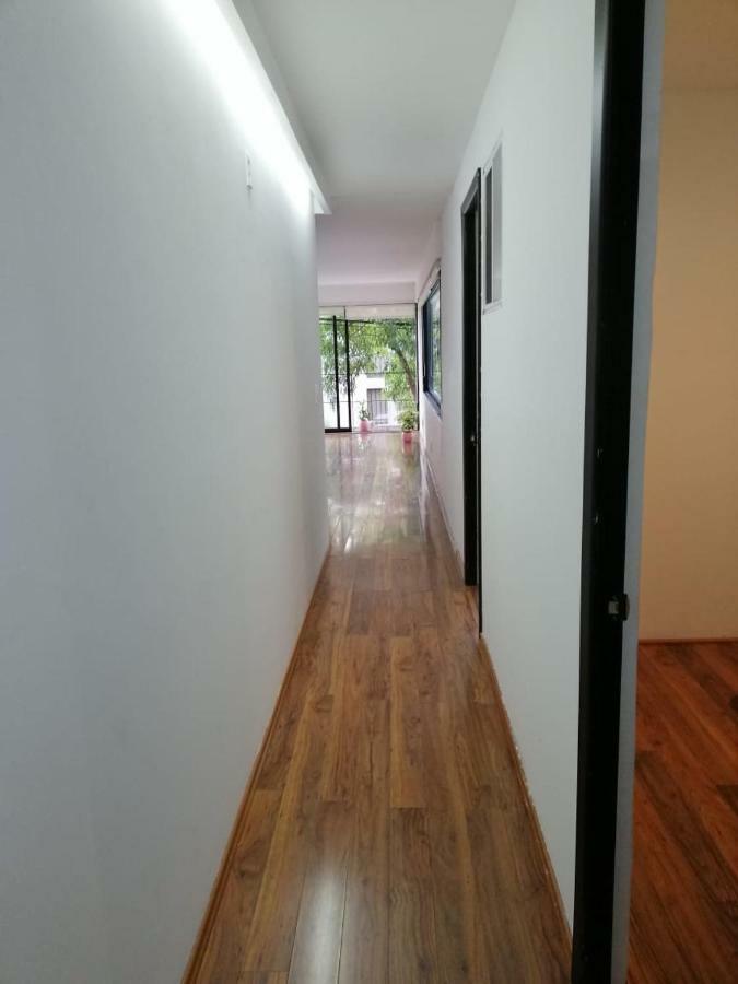 Nejapa Irrigacion Hotell Mexico City Exteriör bild