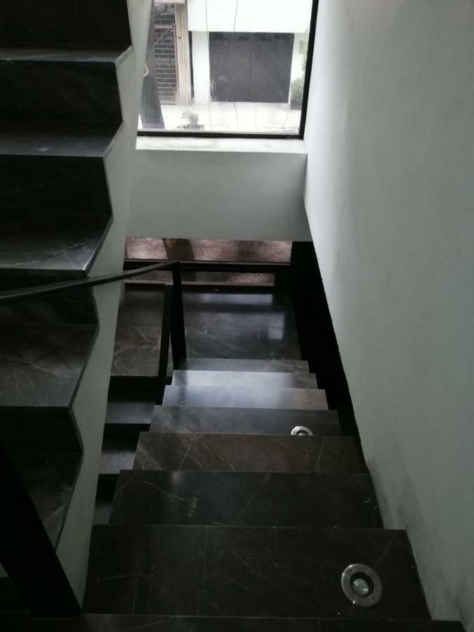 Nejapa Irrigacion Hotell Mexico City Exteriör bild