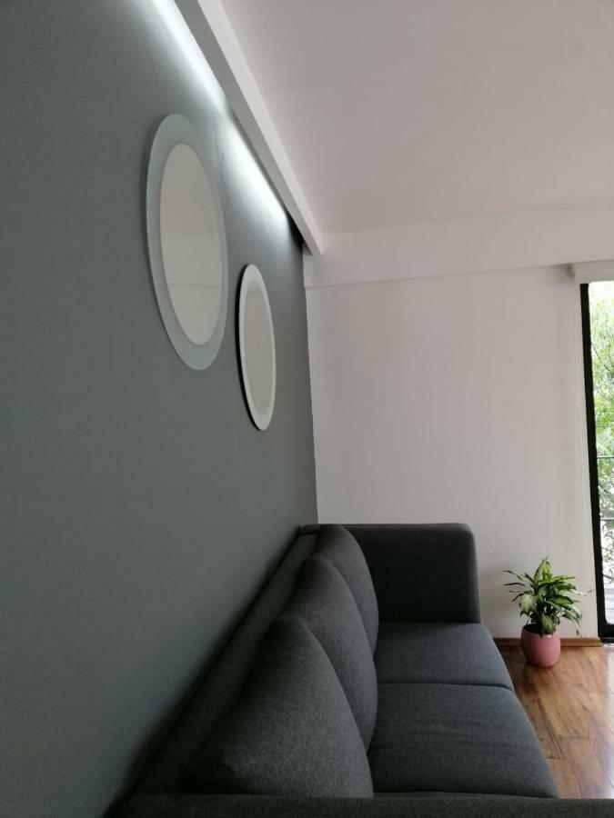 Nejapa Irrigacion Hotell Mexico City Exteriör bild