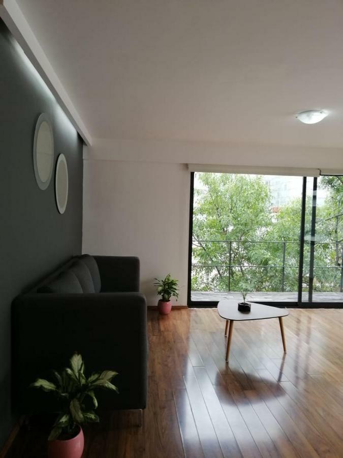 Nejapa Irrigacion Hotell Mexico City Exteriör bild