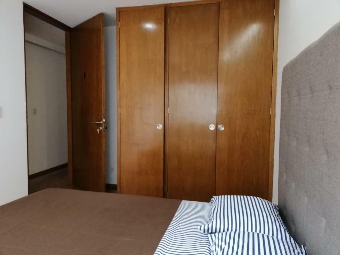 Nejapa Irrigacion Hotell Mexico City Exteriör bild