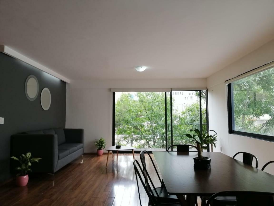 Nejapa Irrigacion Hotell Mexico City Exteriör bild
