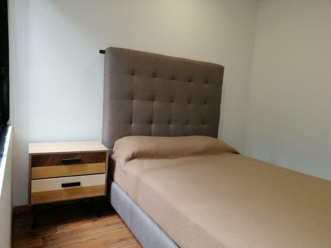 Nejapa Irrigacion Hotell Mexico City Exteriör bild