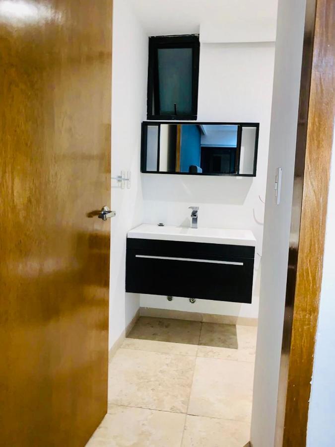 Nejapa Irrigacion Hotell Mexico City Exteriör bild
