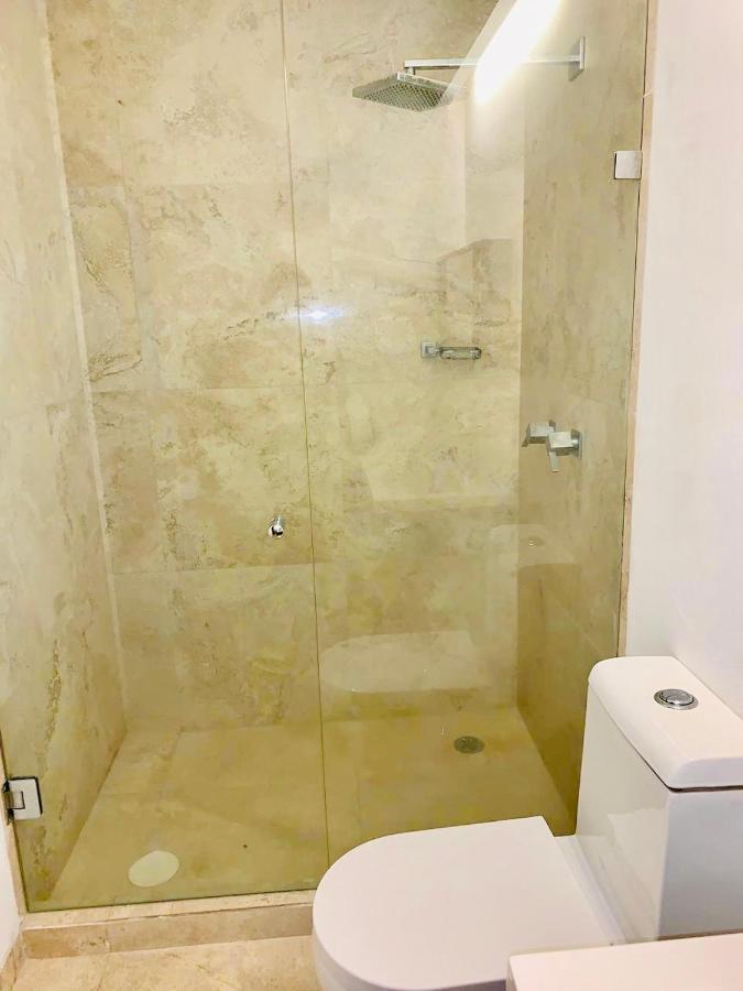 Nejapa Irrigacion Hotell Mexico City Exteriör bild