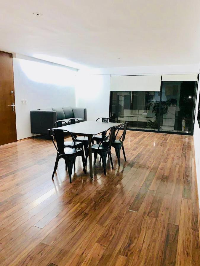 Nejapa Irrigacion Hotell Mexico City Exteriör bild