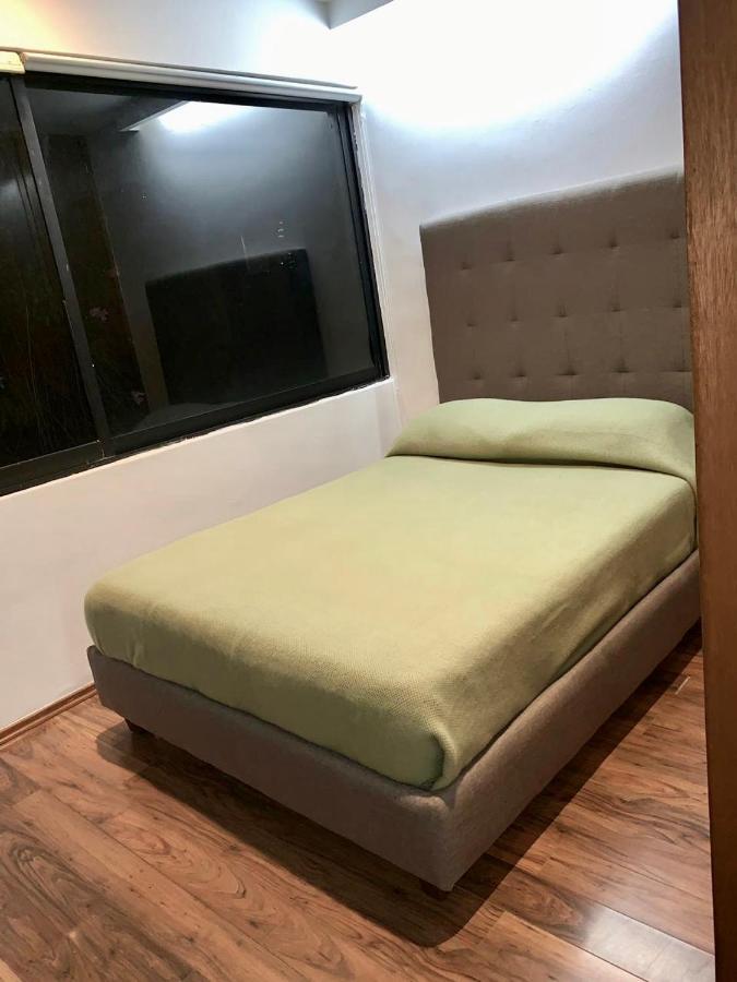 Nejapa Irrigacion Hotell Mexico City Exteriör bild
