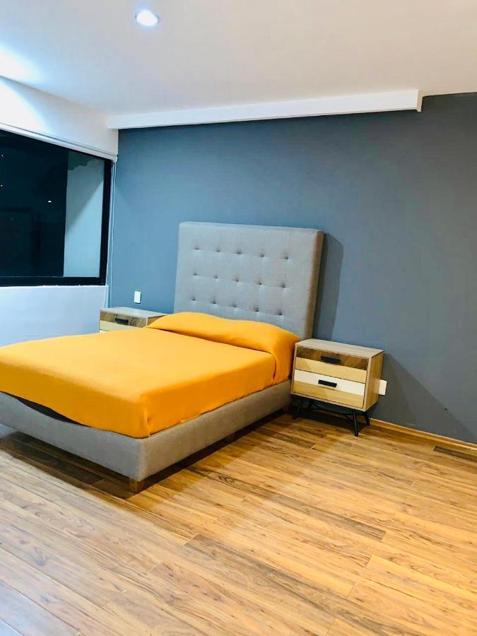 Nejapa Irrigacion Hotell Mexico City Exteriör bild