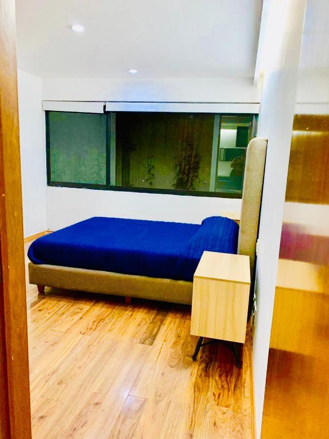 Nejapa Irrigacion Hotell Mexico City Exteriör bild