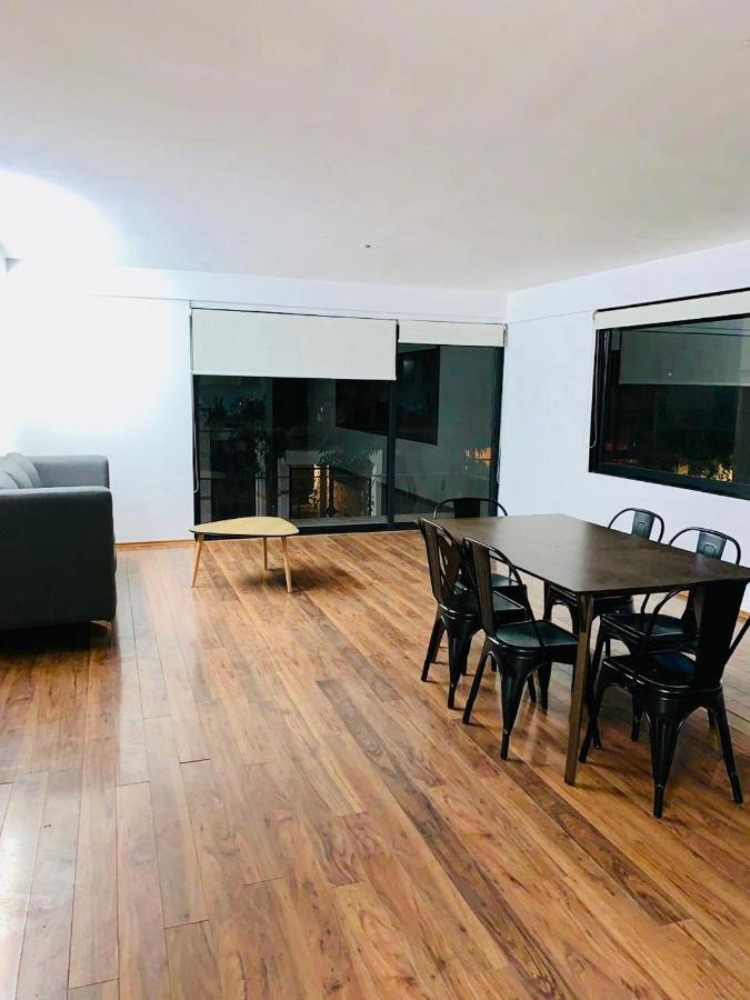 Nejapa Irrigacion Hotell Mexico City Exteriör bild
