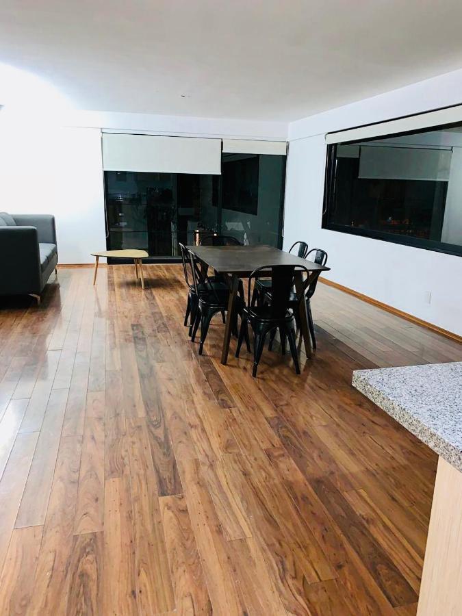 Nejapa Irrigacion Hotell Mexico City Exteriör bild