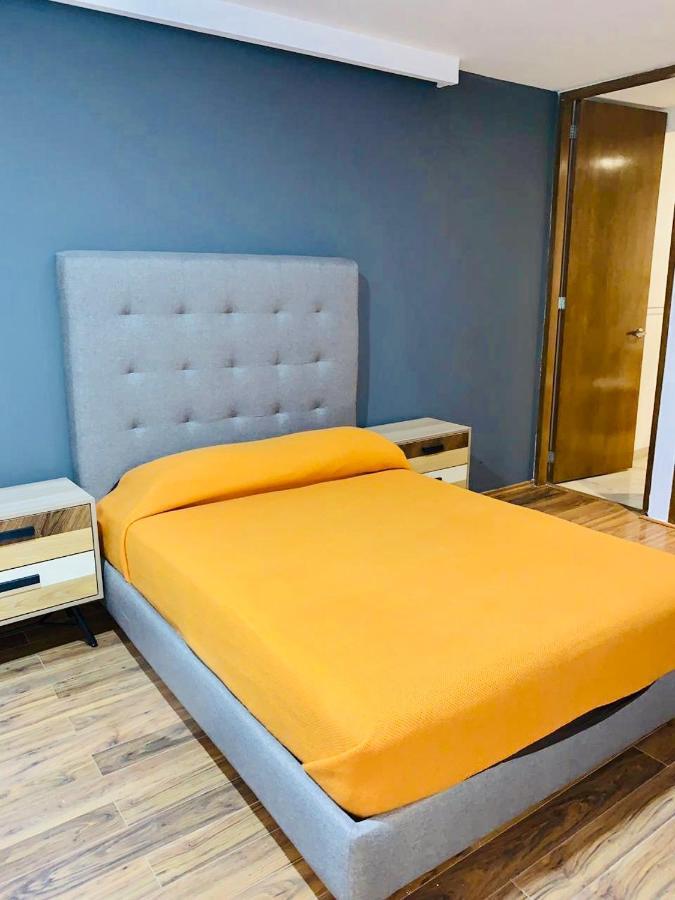Nejapa Irrigacion Hotell Mexico City Exteriör bild