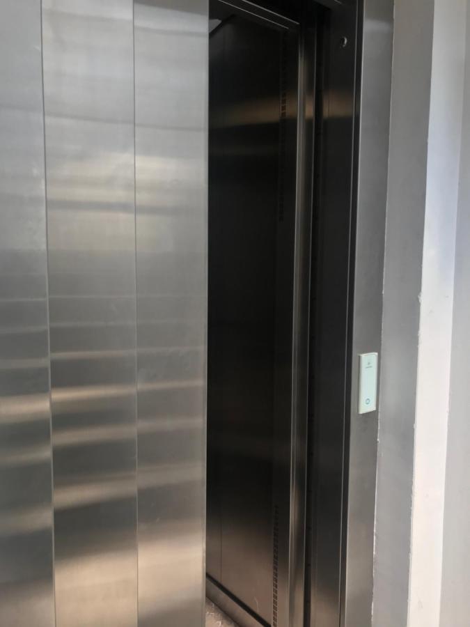 Nejapa Irrigacion Hotell Mexico City Exteriör bild