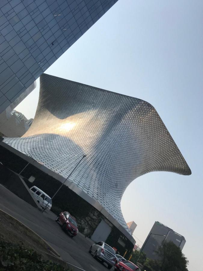 Nejapa Irrigacion Hotell Mexico City Exteriör bild